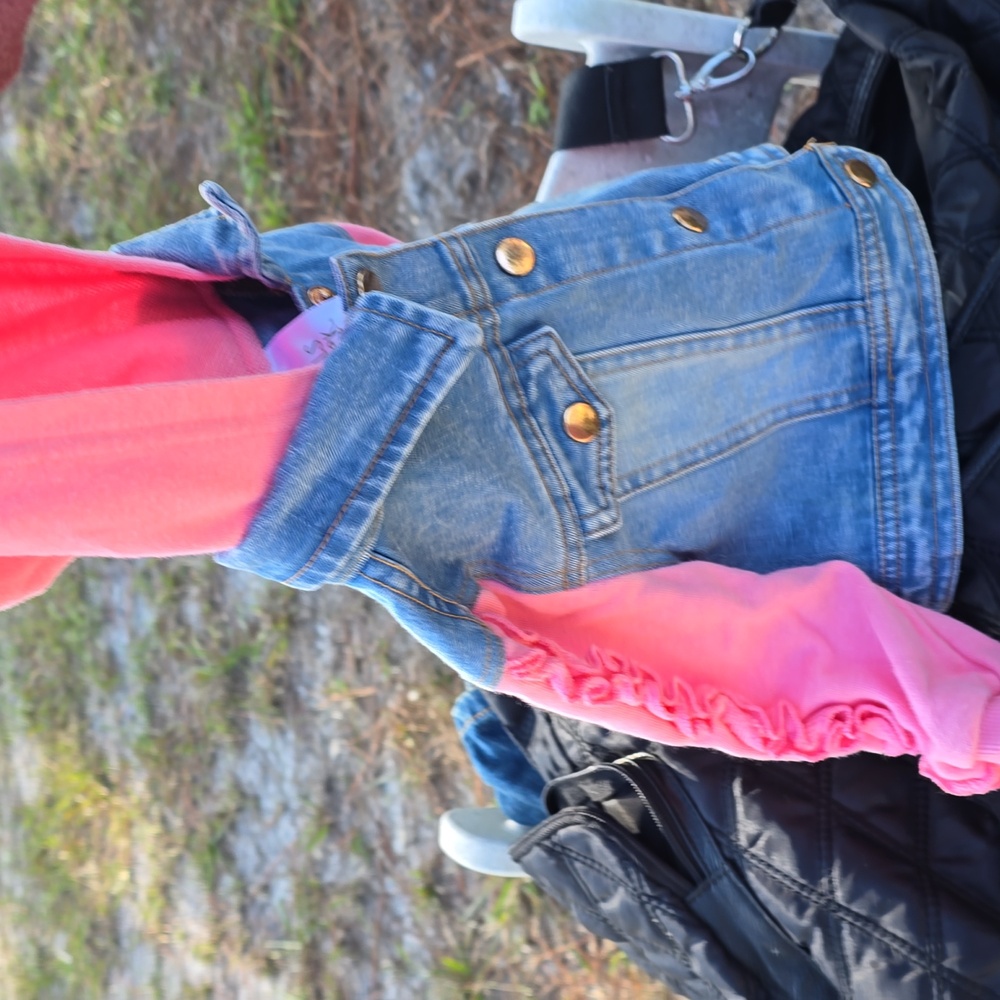 Toddler jacket - Picture 2 of 4